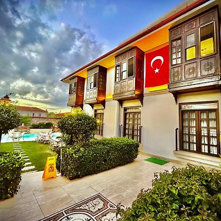 Livia Garden Hotel Сельчук Экстерьер фото