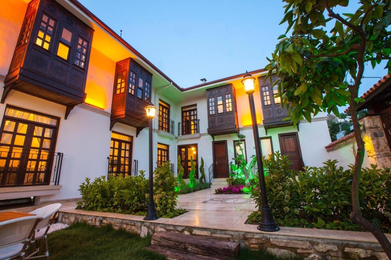 Livia Garden Hotel Сельчук Экстерьер фото