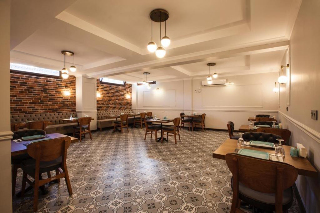 Livia Garden Hotel Сельчук Экстерьер фото