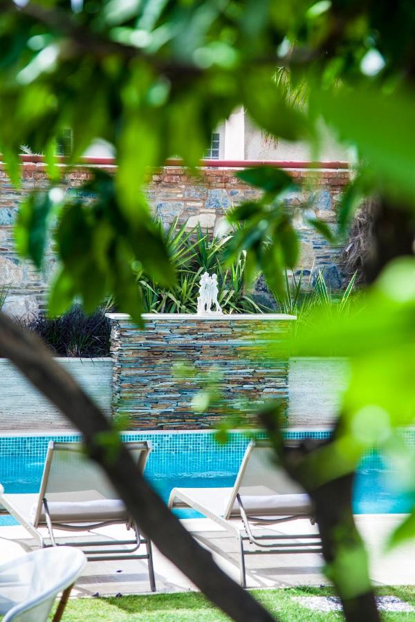 Livia Garden Hotel Сельчук Экстерьер фото