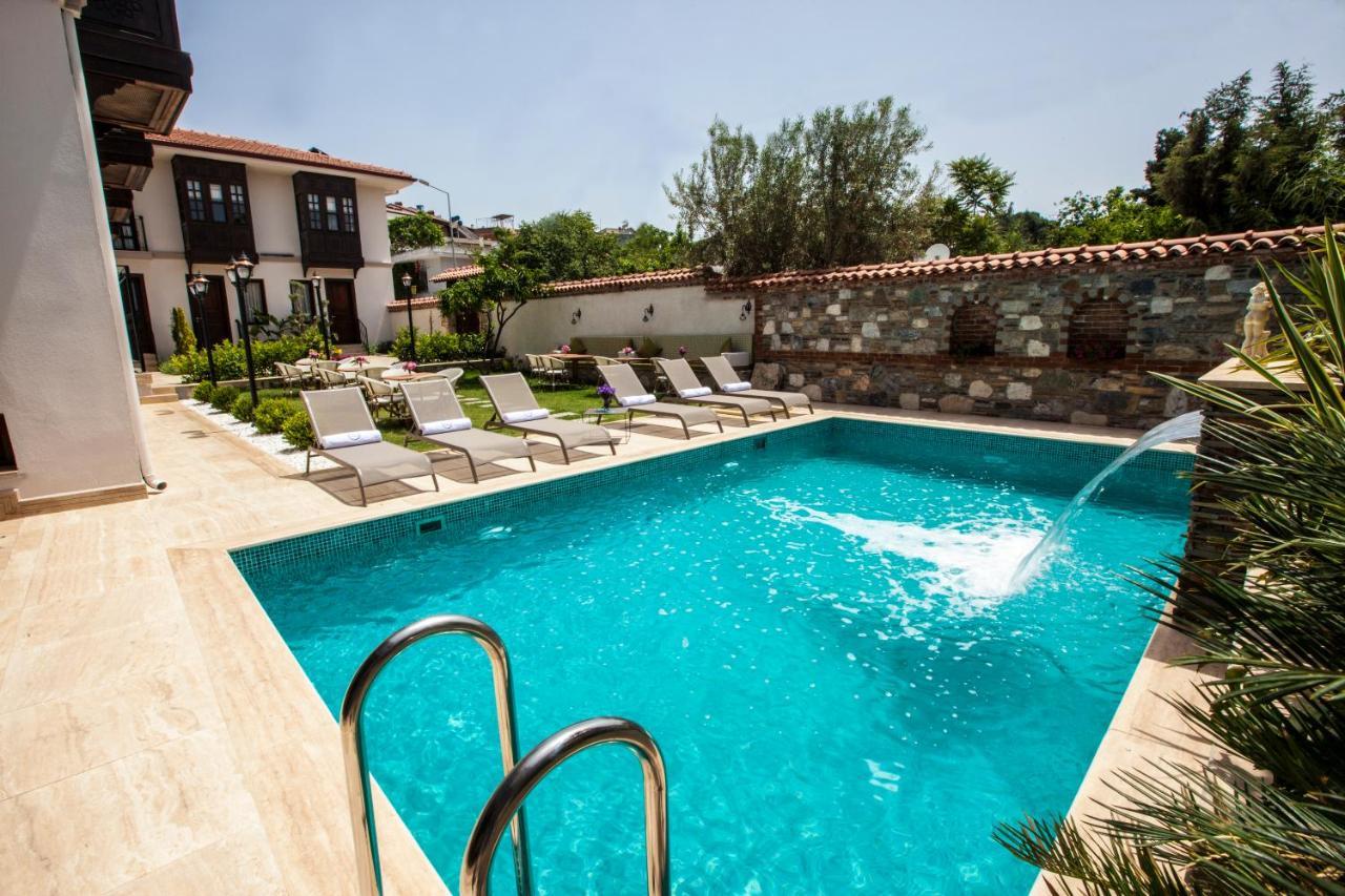Livia Garden Hotel Сельчук Экстерьер фото