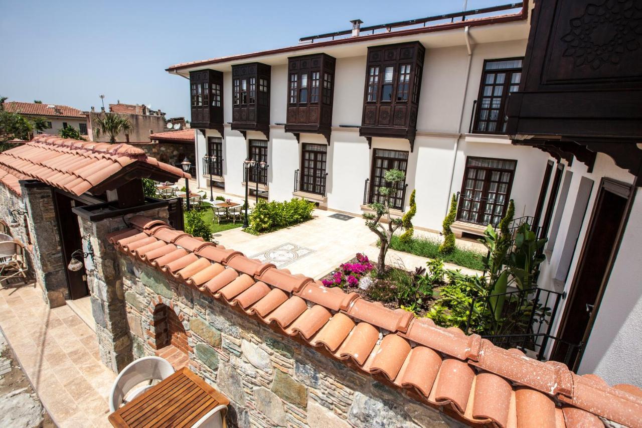 Livia Garden Hotel Сельчук Экстерьер фото